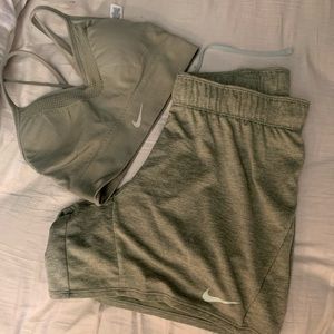 Nike pair fit